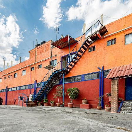 Ayenda Posada Santander San Mateo Xoloc Bagian luar foto