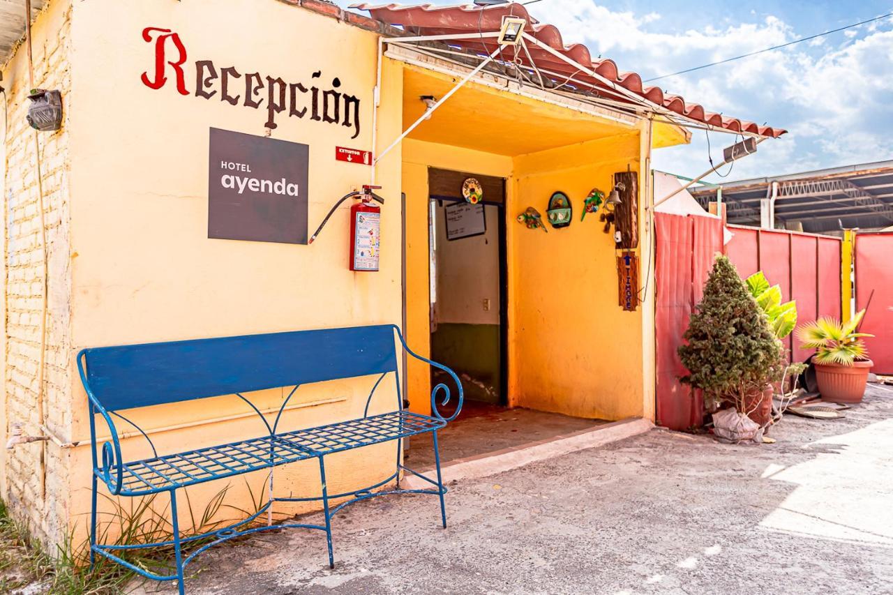 Ayenda Posada Santander San Mateo Xoloc Bagian luar foto
