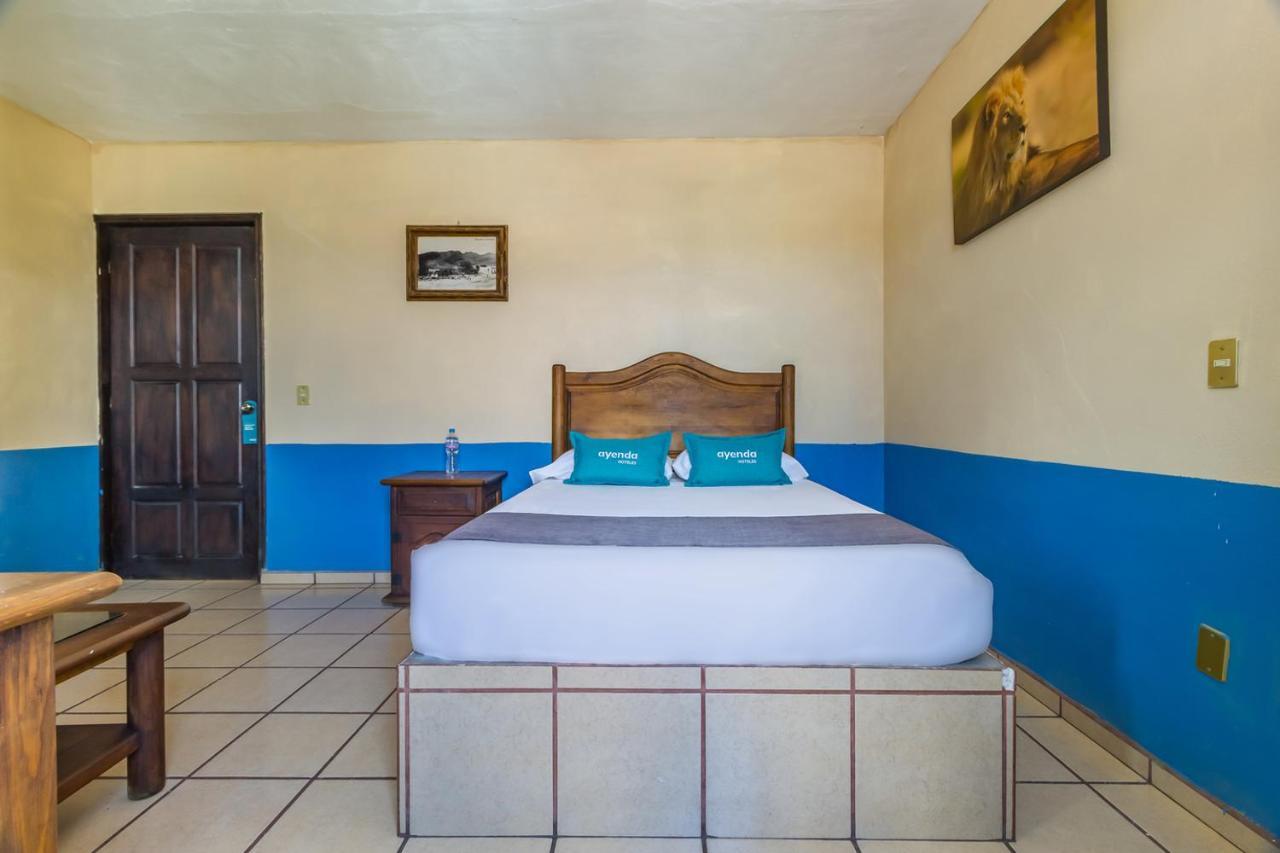 Ayenda Posada Santander San Mateo Xoloc Bagian luar foto
