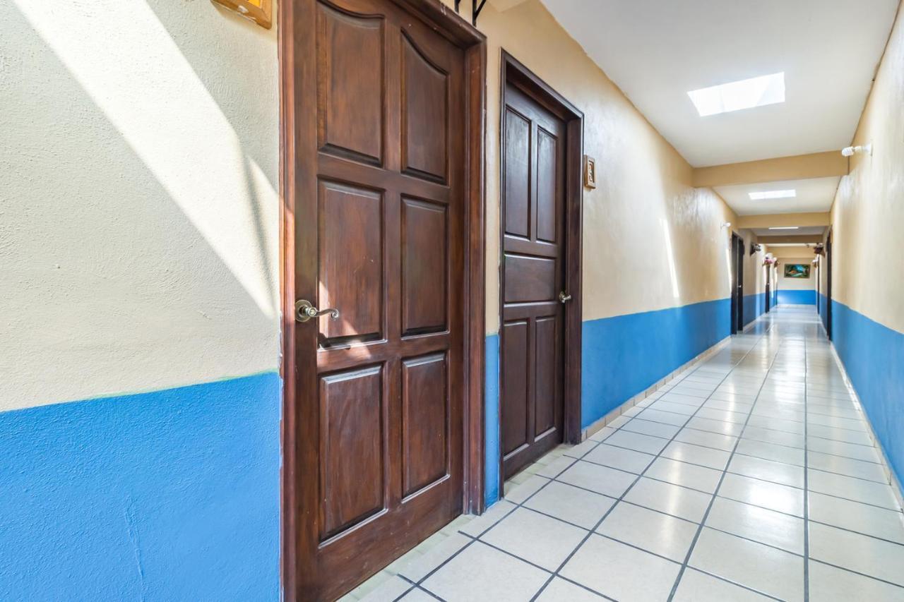 Ayenda Posada Santander San Mateo Xoloc Bagian luar foto