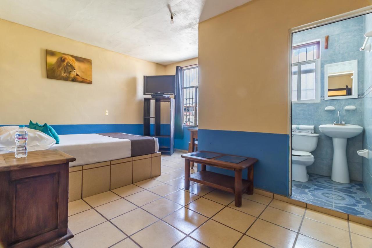 Ayenda Posada Santander San Mateo Xoloc Bagian luar foto